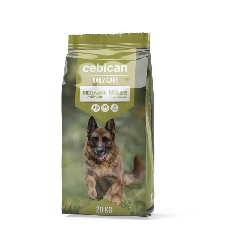 Cebican Daily Care Karma Dla Psów Doroslych 20kg
