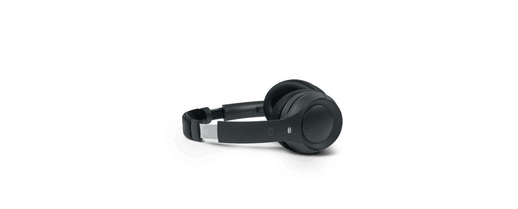 Auriculares Muse M-295 Inalámbricos Anc, Black