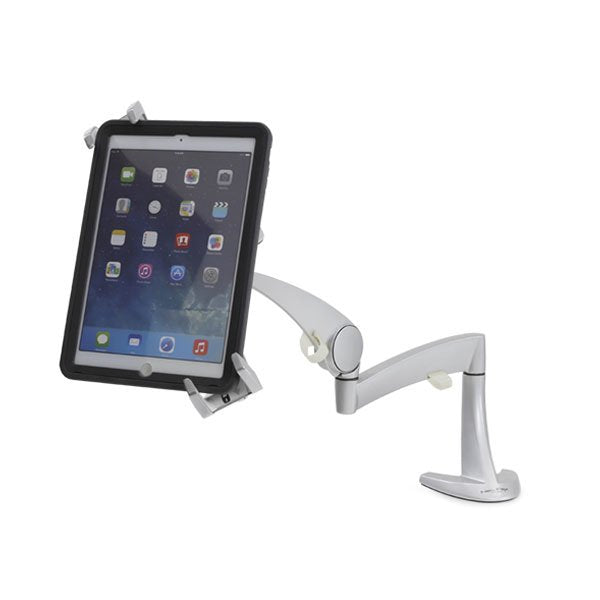 EAN 0698833051827 - Ergotron 45-460-026 mueble y soporte para dispositivo multimedia Plata Carro para administración de table imagen 5
