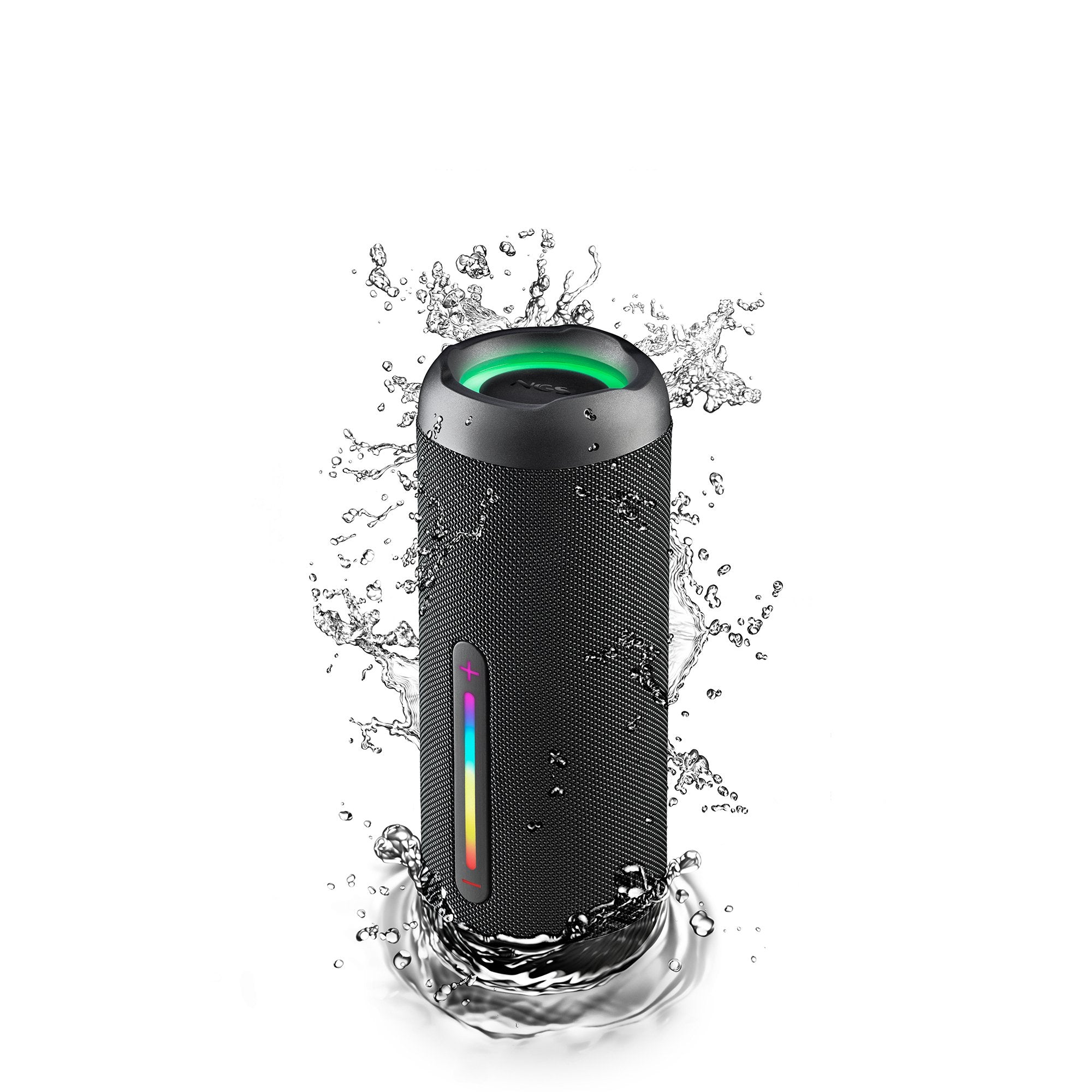 EAN 8435430623789 - NGS ROLLER FURIA 2 Altavoz portátil estéreo Negro 15 W imagen 3