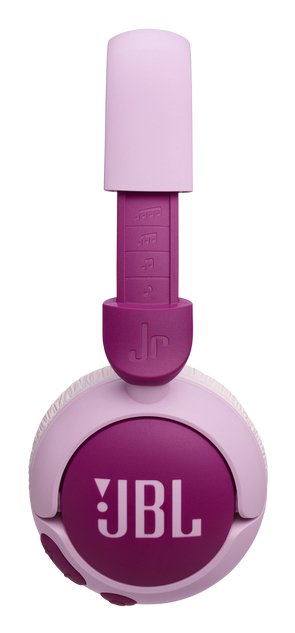 EAN 1200130015809 - JBL Junior 320BT Auriculares Inalámbrico Diadema Llamadas/Música USB Tipo C Bluetooth Púrpura imagen 5