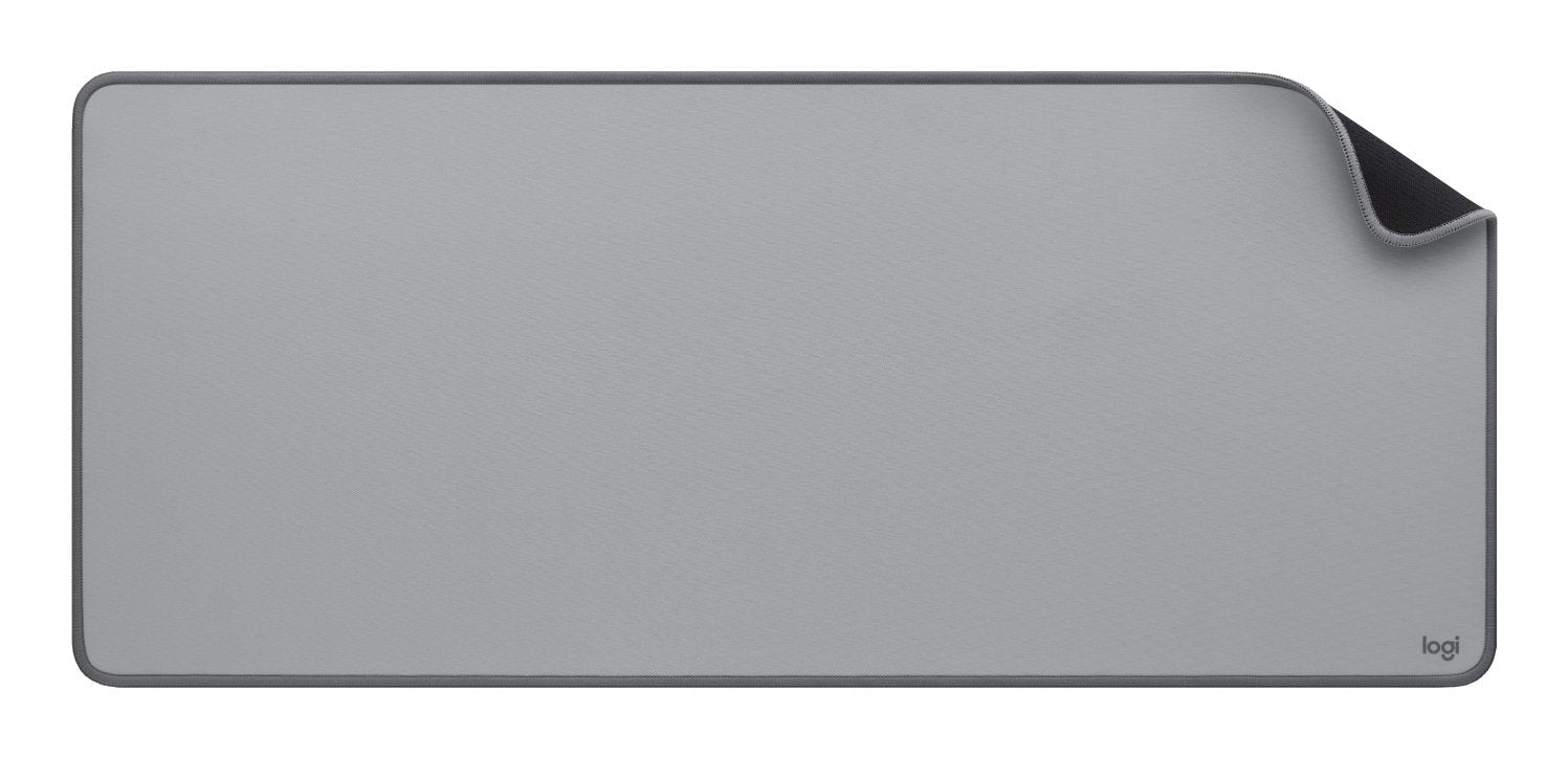 Alfombrilla Logitech Studio Series Alfombrilla De Escritorio Gris