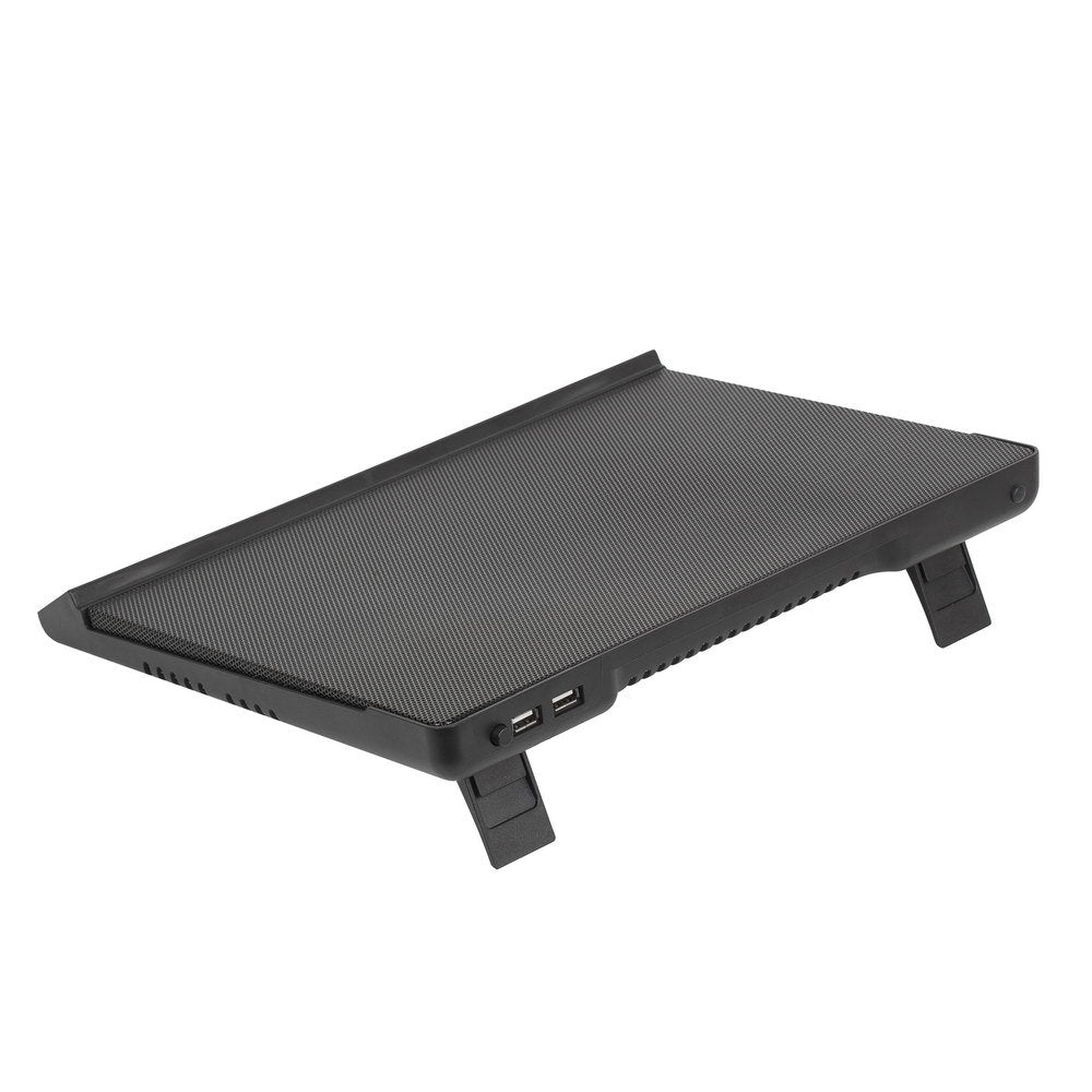 EAN 4260403574133 - Rivacase 5556 almohadilla fría 43,9 cm (17.3") Negro imagen 2