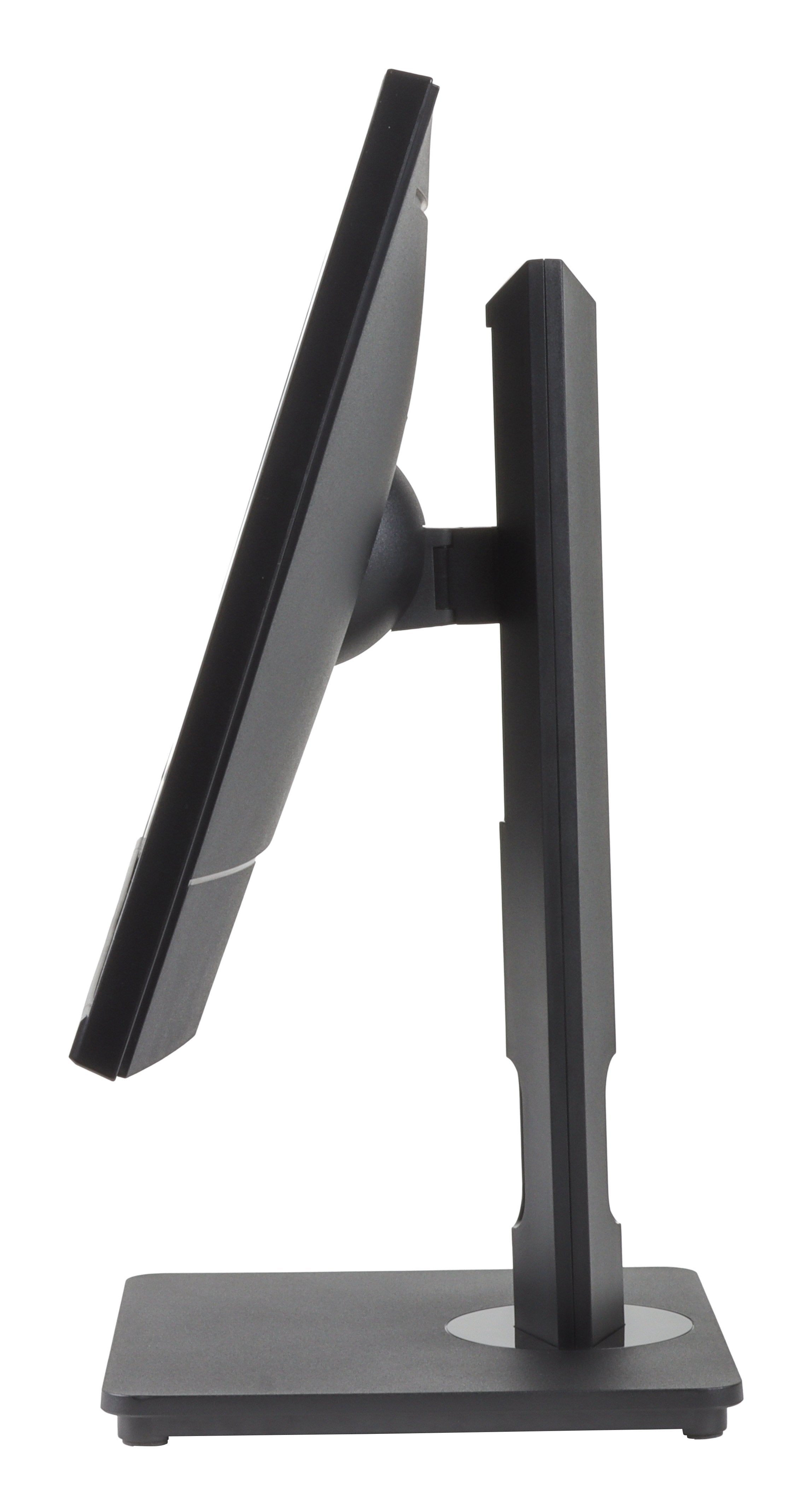 Monitor Iggual 27" Fhd Pivotante Ajustable Altura