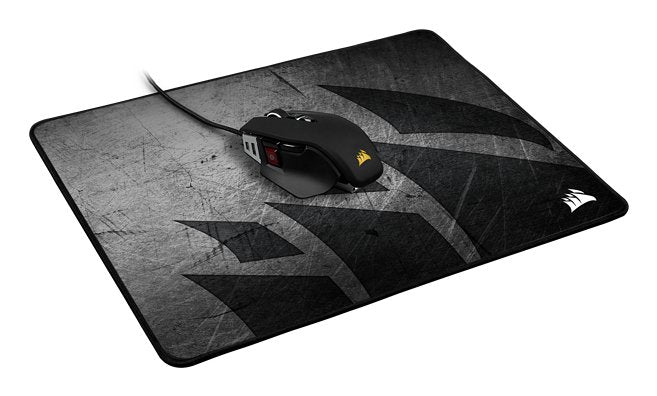 Corsair Mm300 Pro Premium Spill-Proof Cloth Gaming Mouse Pad - Medium