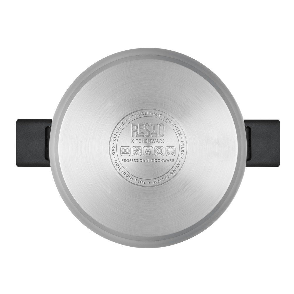 EAN 4260709013749 - Resto Kitchenware Anser 5,8 L Alrededor Negro, Acero inoxidable imagen 8