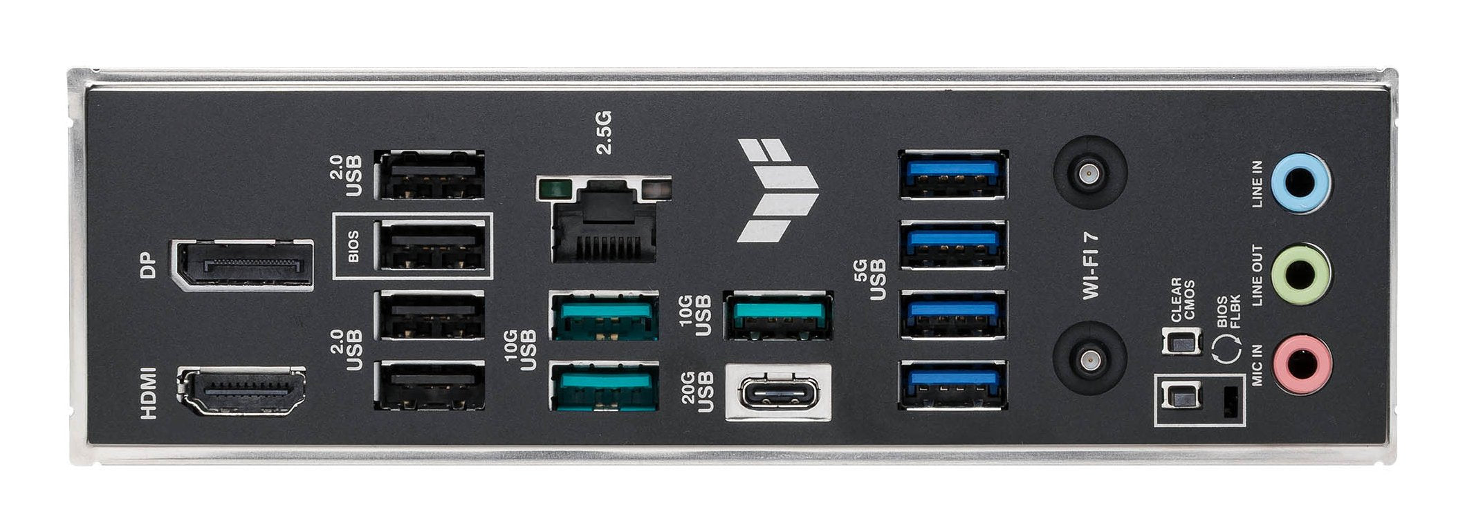 EAN 4711636179027 - ASUS TUF GAMING B850M-PLUS WIFI7 AMD B850 Zócalo AM5 micro ATX imagen 5