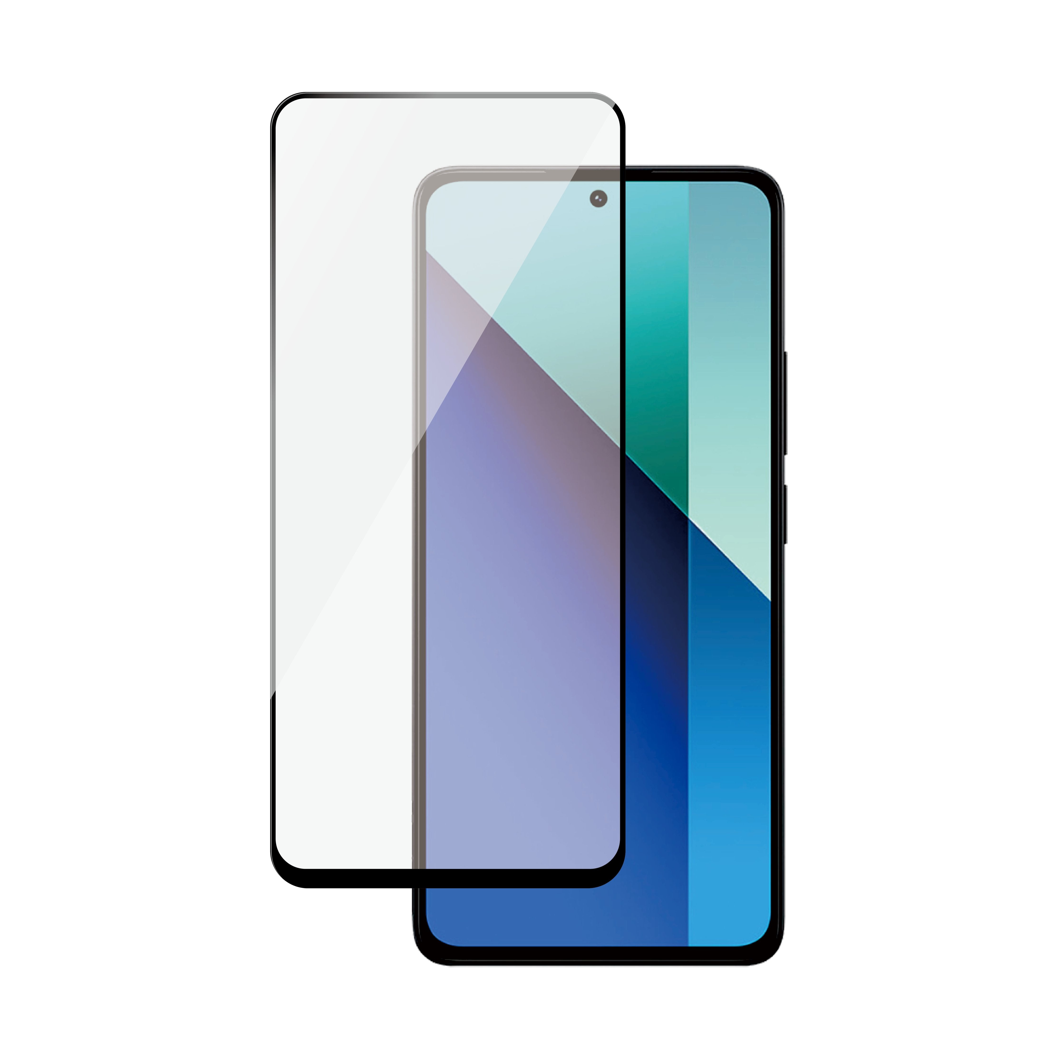 EAN 5711724957291 - PanzerGlass SAFE. by ® Screen Protector Xiaomi Redmi Note 13 4G | Ultra-Wide Fit Protector de pantalla 1 imagen 1