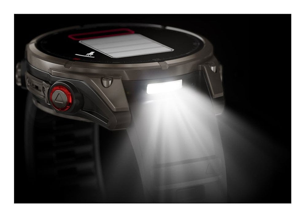 EAN 753759350949 - Garmin fēnix 8 Pro 3,56 cm (1.4") AMOLED 47 mm Digital 454 x 454 Pixeles Pantalla táctil Grafito, Titanio imagen 11