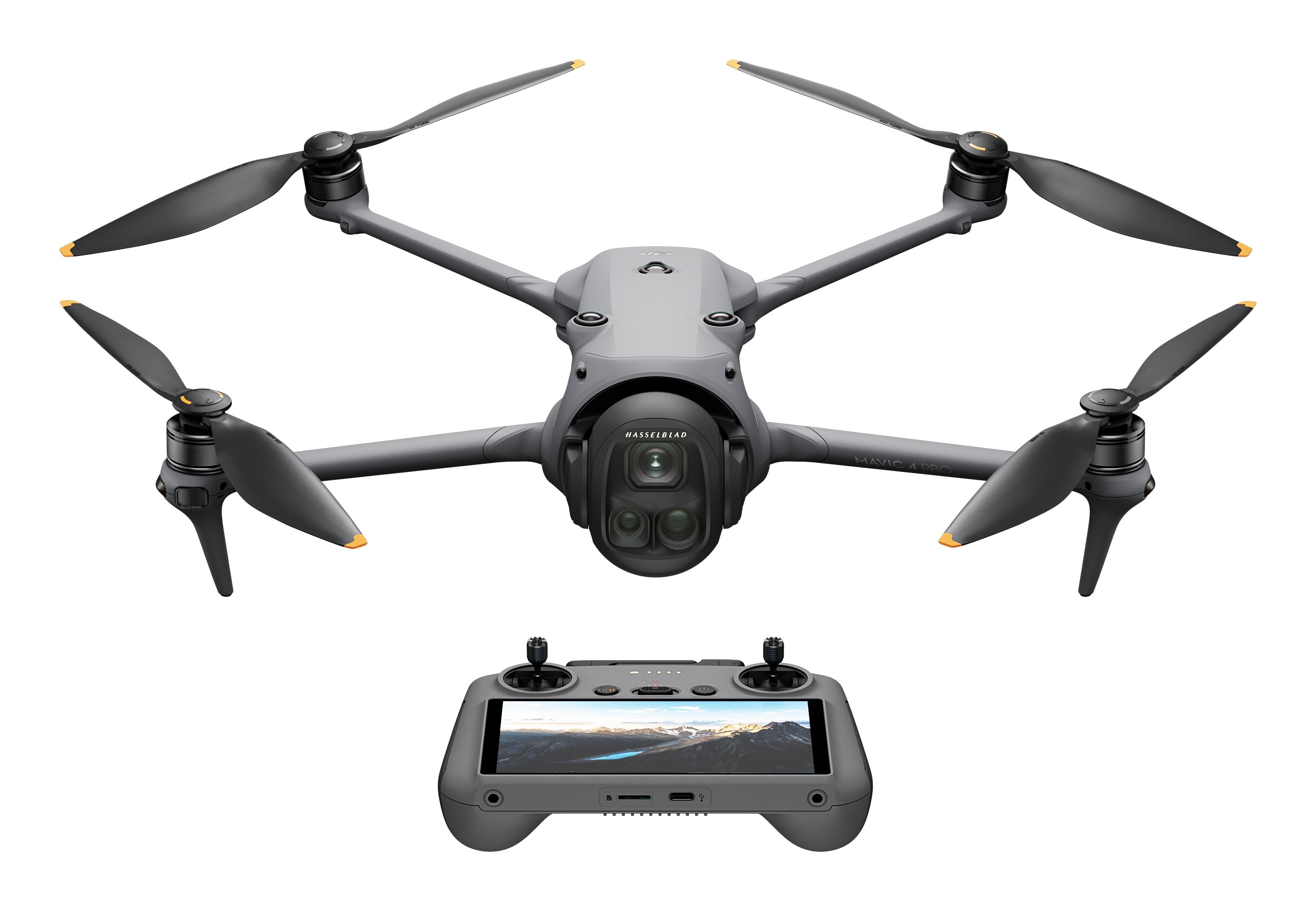 Dji Mavic 4 Pro (Dji Rc 2)