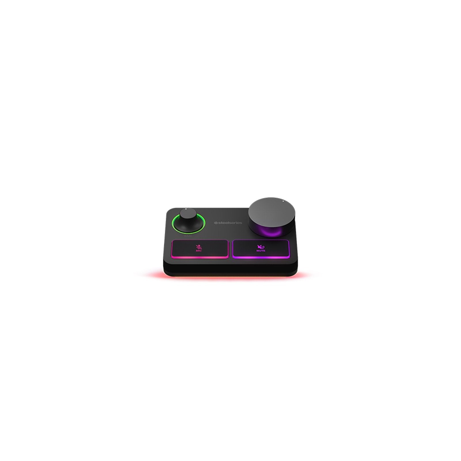 Micrófono Negro, Xlr, Usb-C, Jack 61597