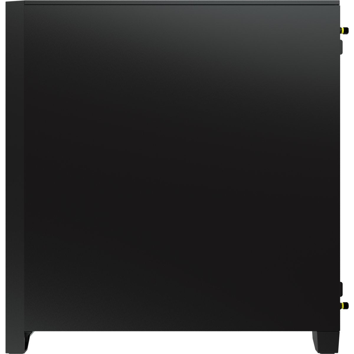 Caja Pc Atx Semitorre Corsair Icue 4000d Rgb Airflow Cristal Templado Negra