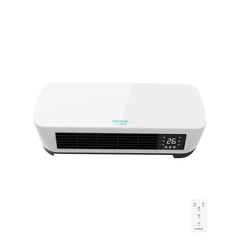 Cecotec Ready Warm 5200 Box Ceramic Calefactor Cerámico 2000w