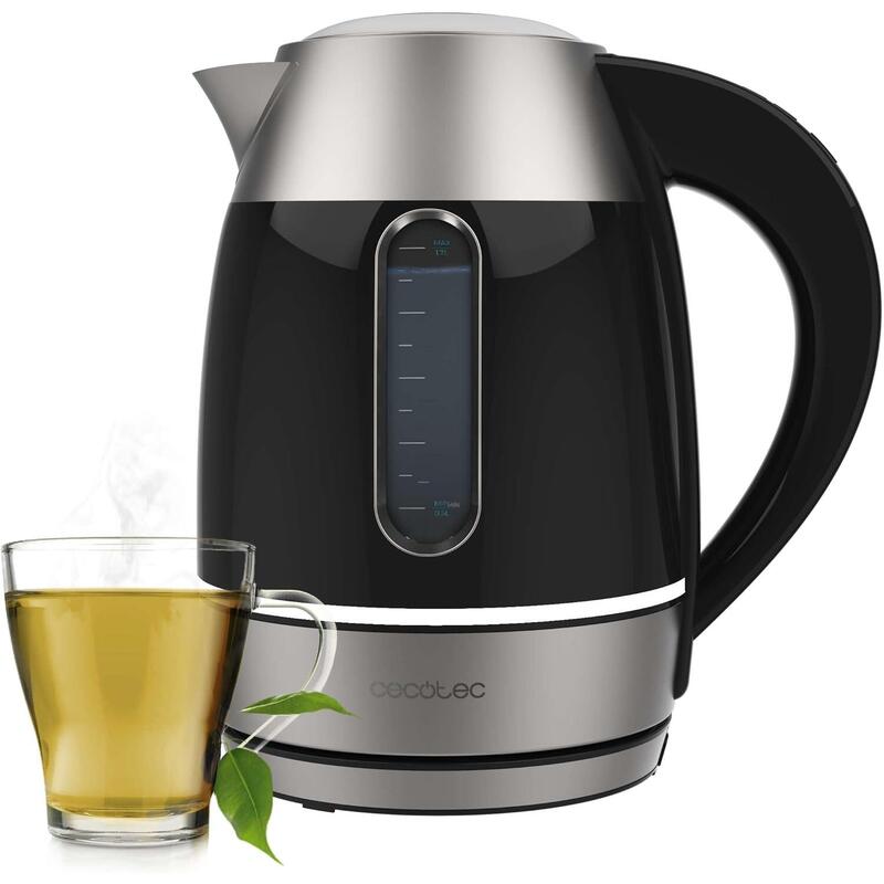 Cecotec Thermosense 400 Visionlight Electric Kettle