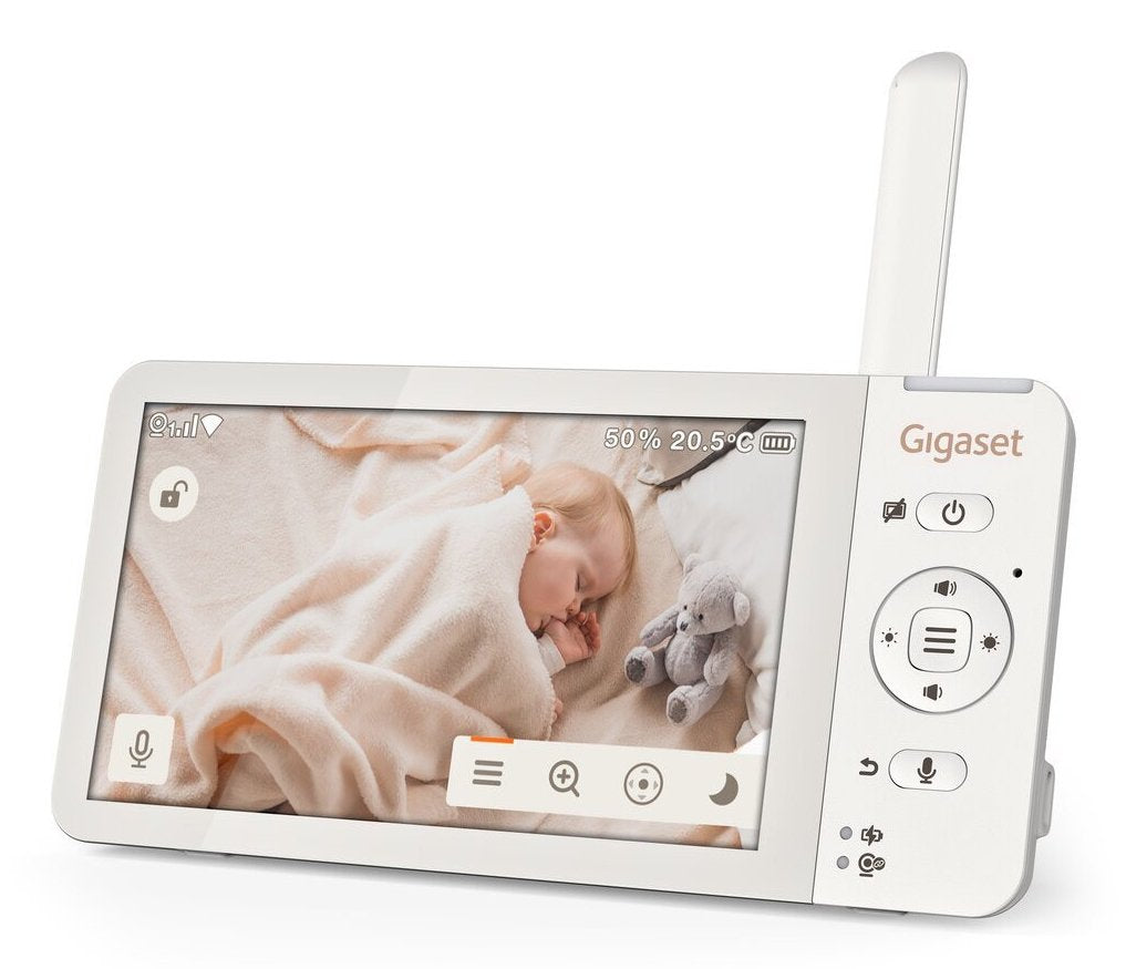 EAN 4255781905280 - Gigaset BABY 700 Connected Blanco imagen 8