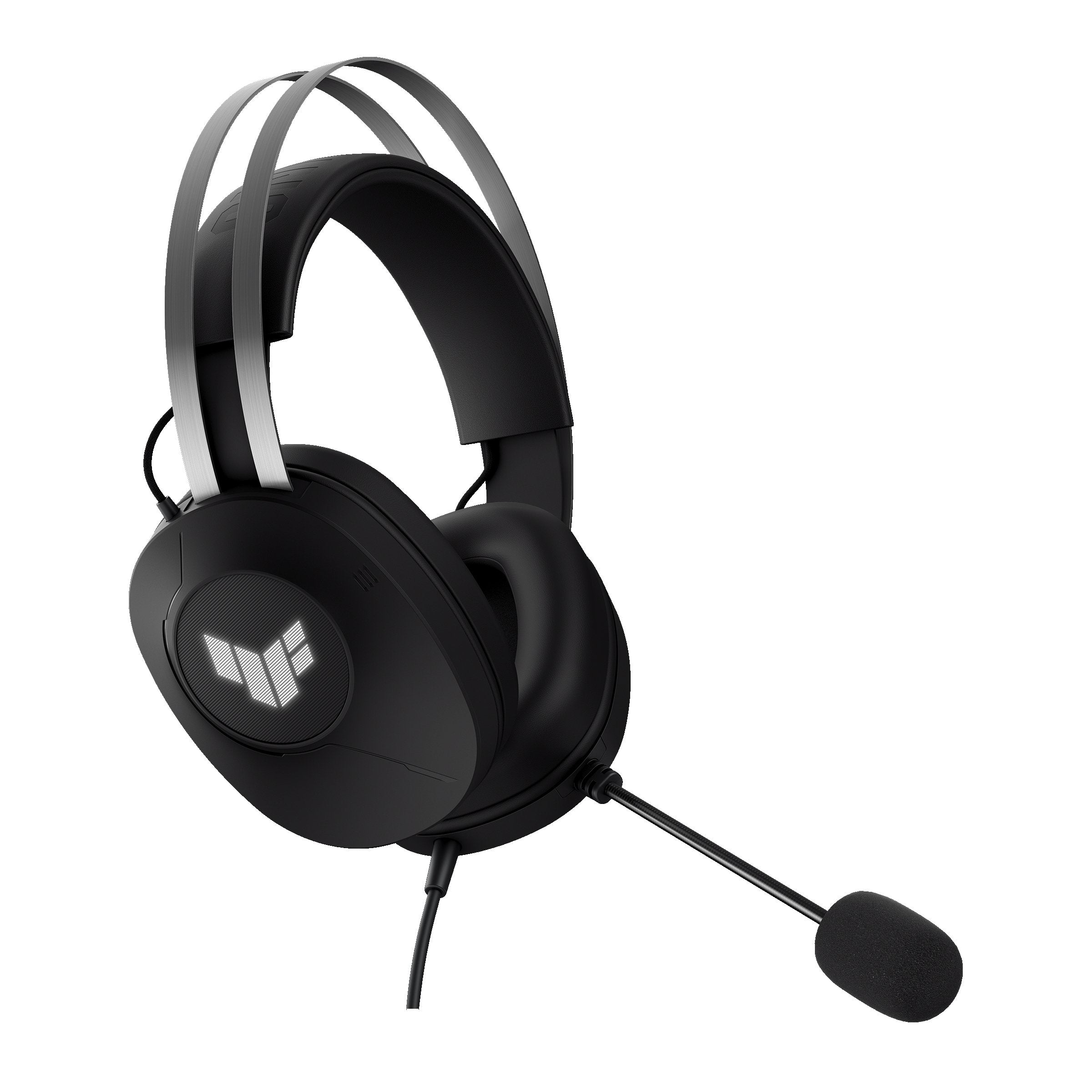 Auriculares Asus Tuf Gaming H1 Gen Ii, Gaming Negro 90yh044b-Bhua00
