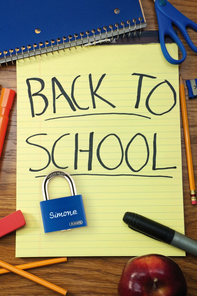 Abus Mylook T65al Blue Sl 5