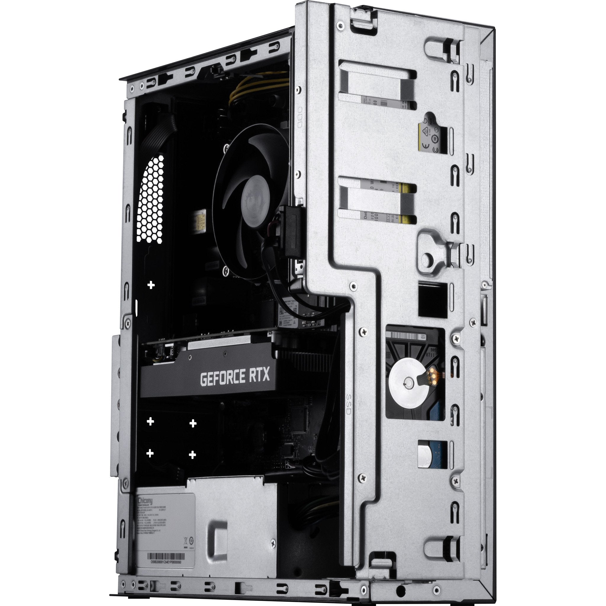 Komputer Pro Dp80 Ai A2tag-075eu W11pro/Icu7-265/16gb/1tb/Rtx3050/Czarny