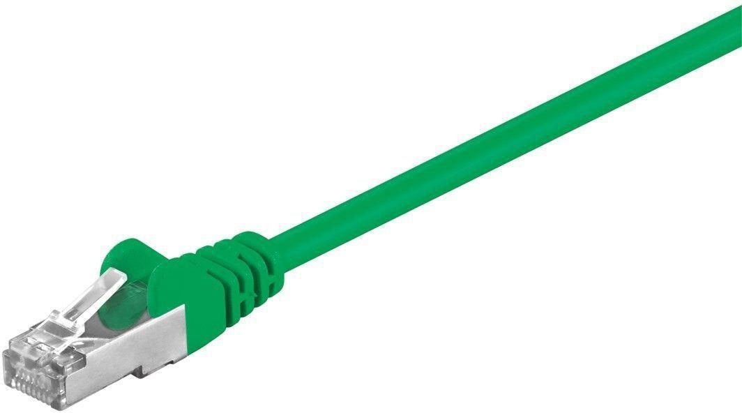 EAN 5704327725060 - Microconnect STP507G cable de red Verde 7 m Cat5e F/UTP (FTP) imagen 1
