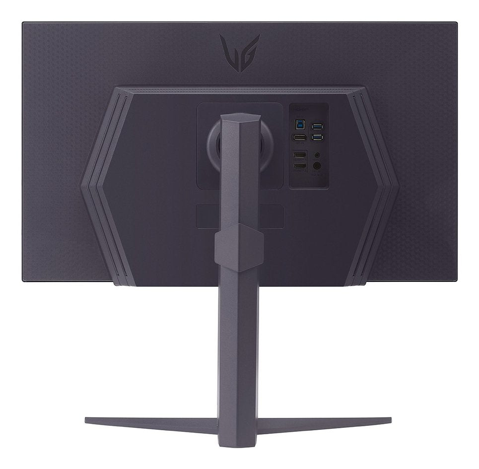 Monitor Lg 27" 27gs85qx-B Ultragear Gaming Wqhd Hdmi Dp Ips 16:9