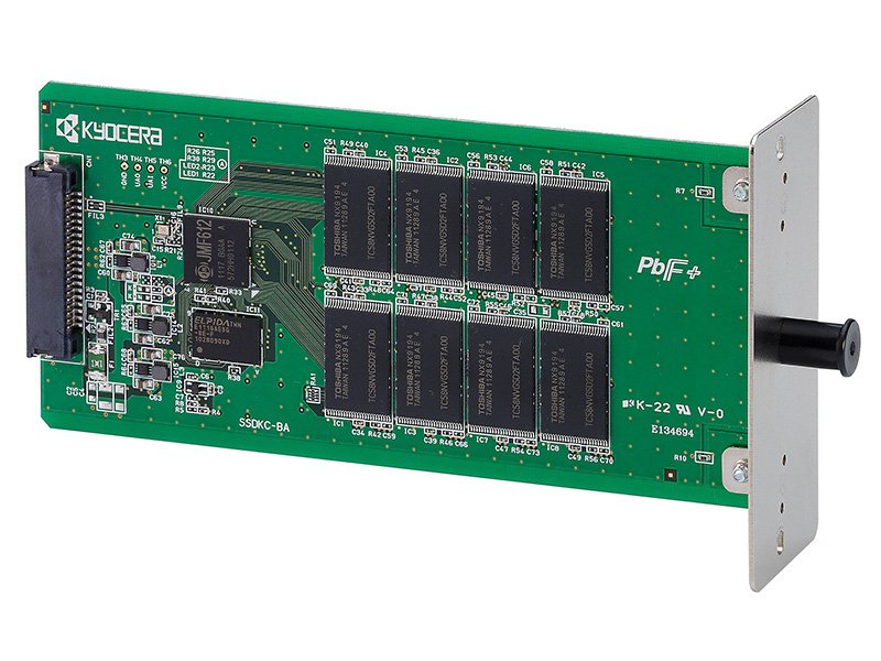 Kyocera Ssd-Femplatte Hd-6 32gb