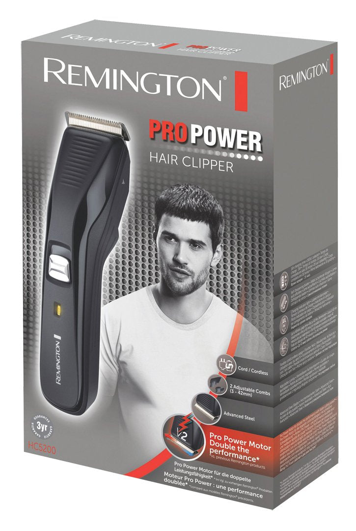 EAN 4008496789931 - Remington HC5200 Negro 2 imagen 5