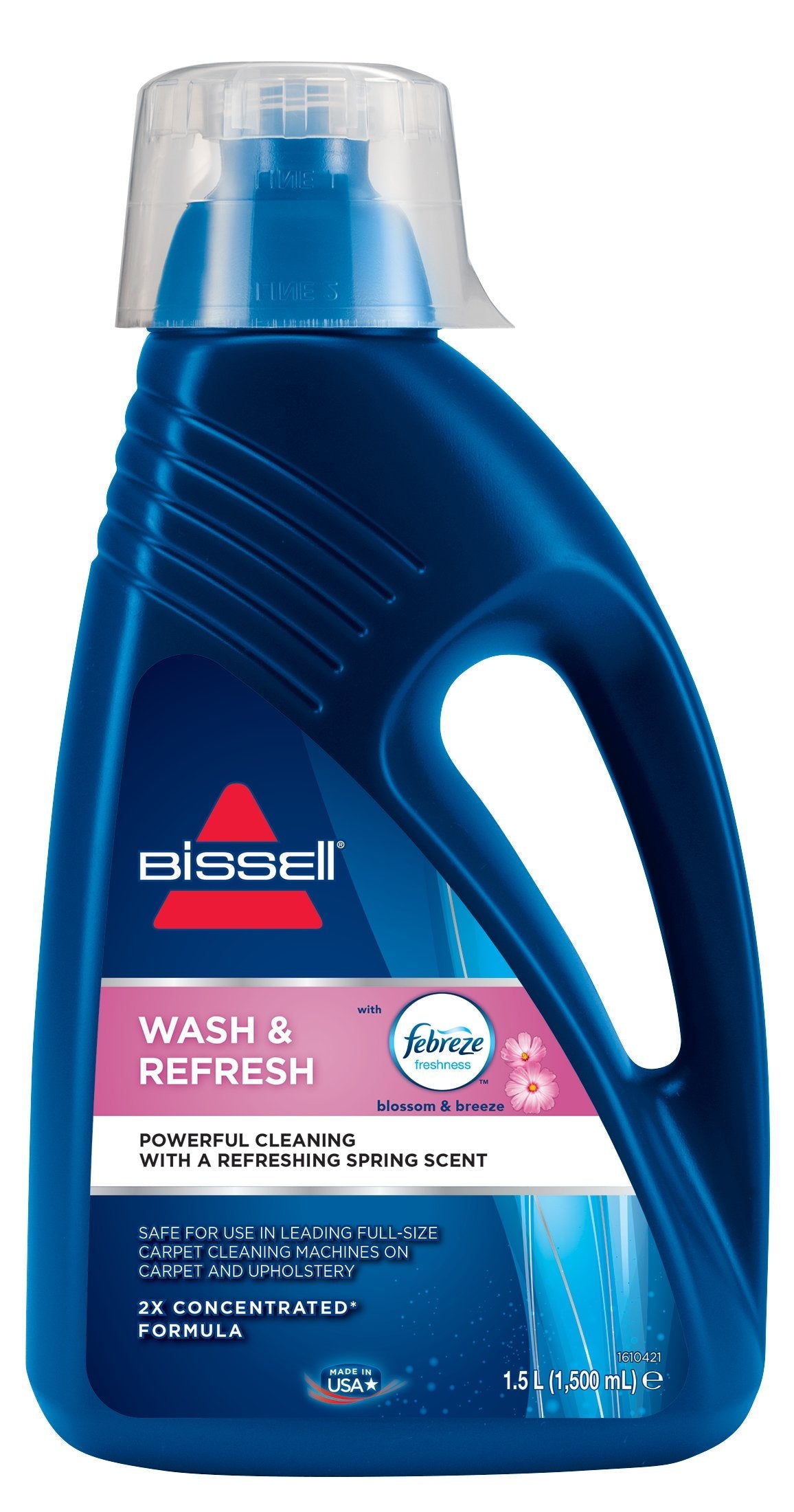 Bissell Limpiador De Alfombras Wash & Refresh - 1078n