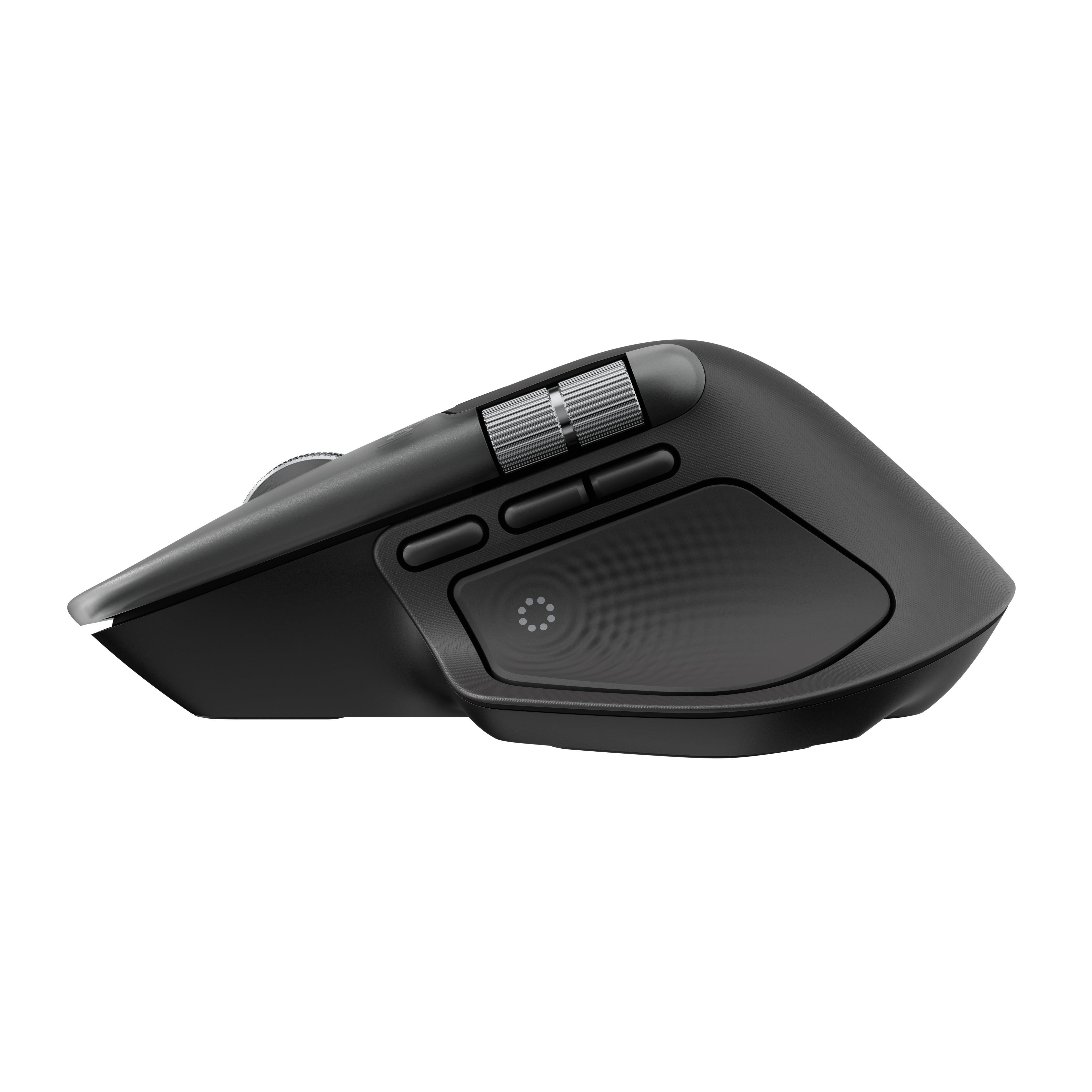 Logitech Ratón 910-007577 / Mx Mamer 4 For Mac Negro