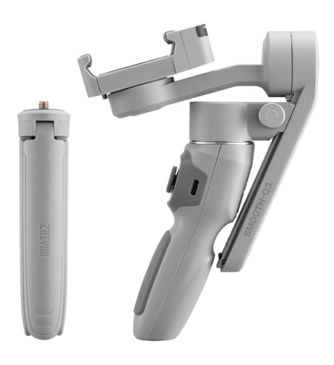EAN 6970194086552 - Zhiyun Tech Smooth Q3 Combo Estabilizador manual para cámara Gris imagen 4