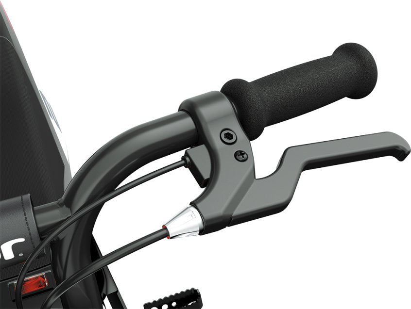 EAN 0845423023256 - Razor MX125 Dirt Rocket 1 Asiento(s) Arándano, Cromo, Blanco imagen 5