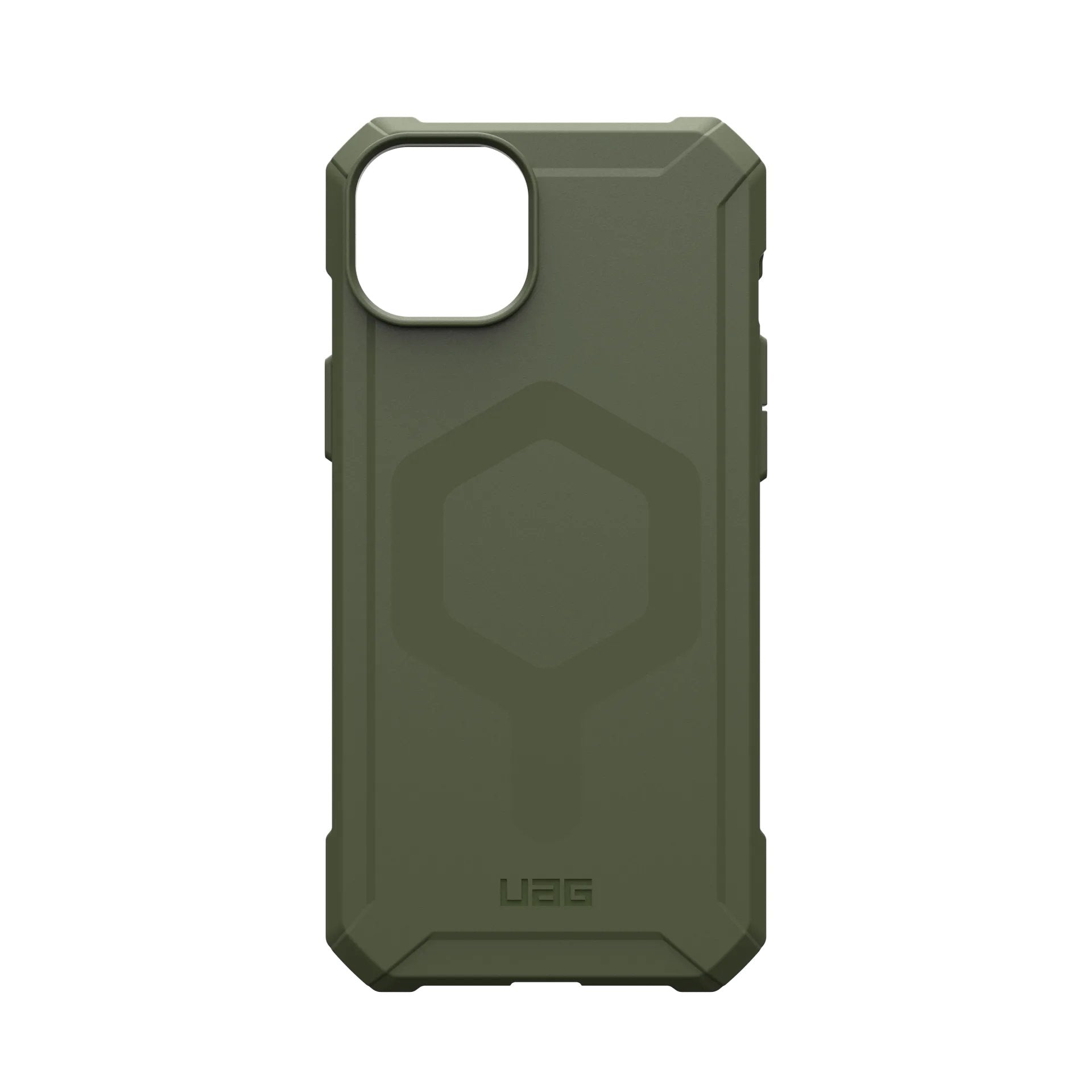 Funda Para Iphone 15 Urban Armor Gear 114307114040 11,7 Cm (4.6") Verde