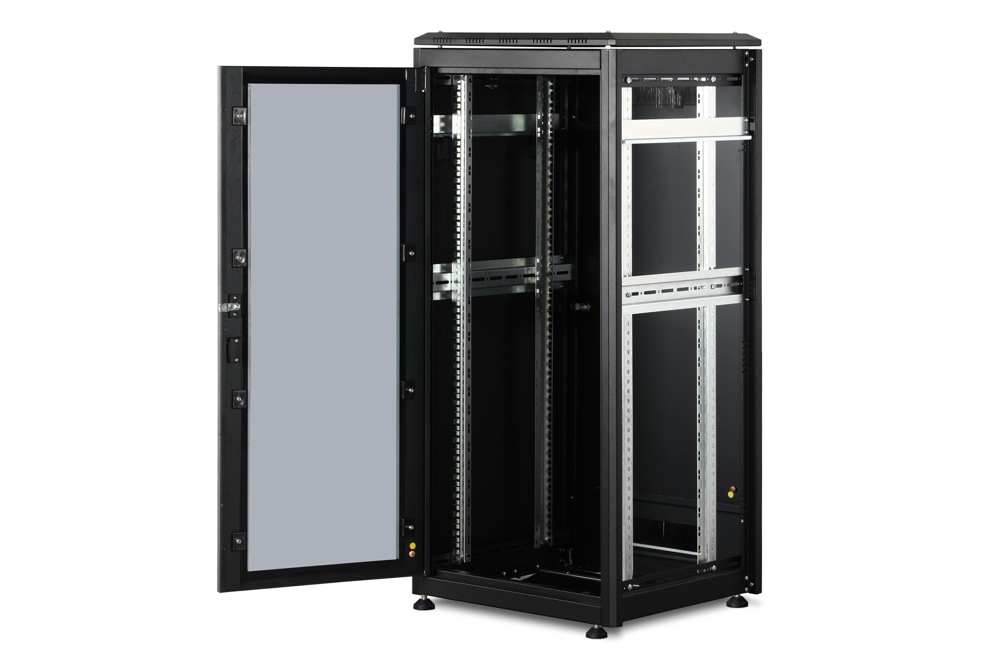 EAN 4016032343592 - Digitus DN-19 26U-6/6-B-1 armario rack Rack o bastidor independiente Negro imagen 4