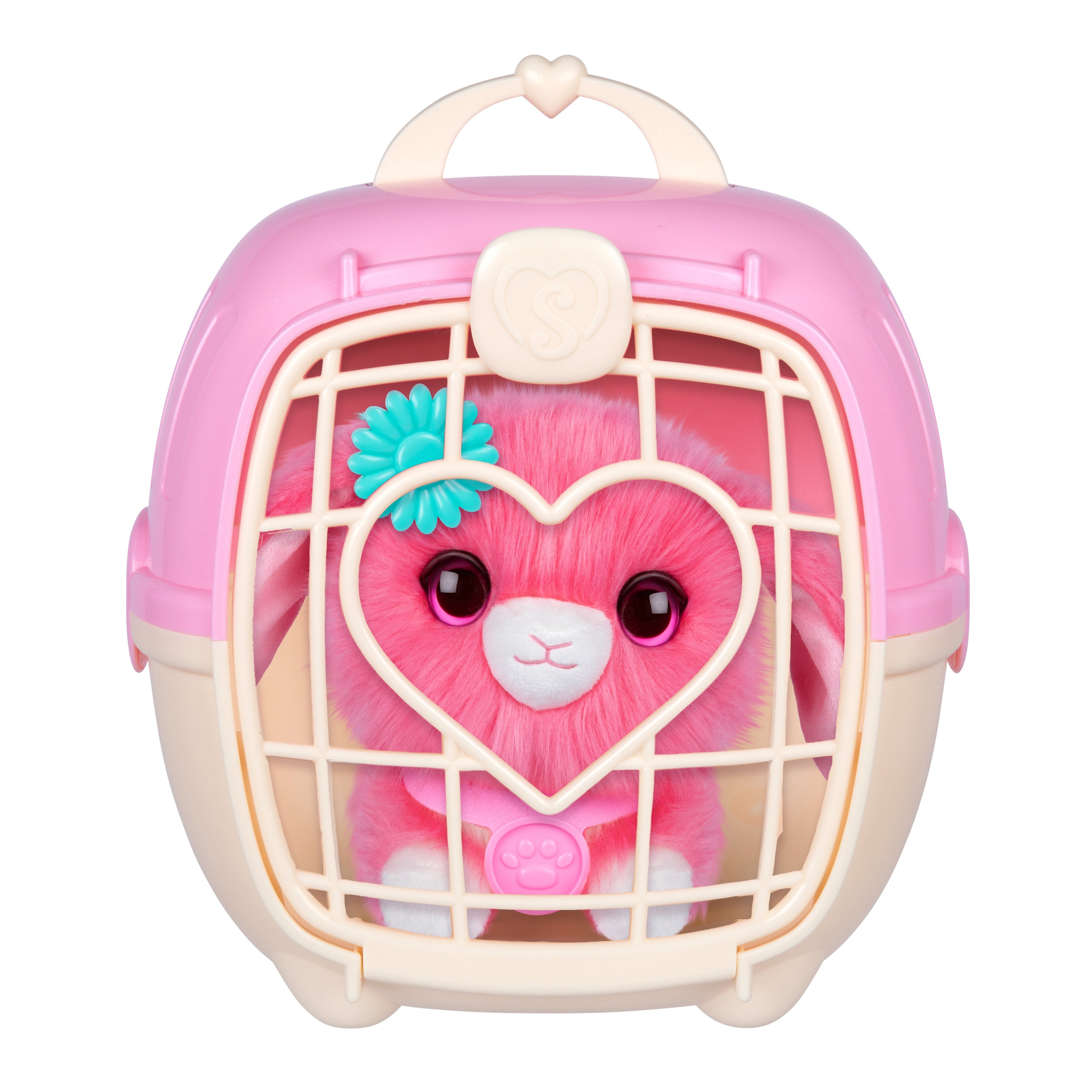 Moose Toys Ltd. Scruffaluvs - Pet Scruffs Einzelpack Rosa (Sortierter Artikel) 30326