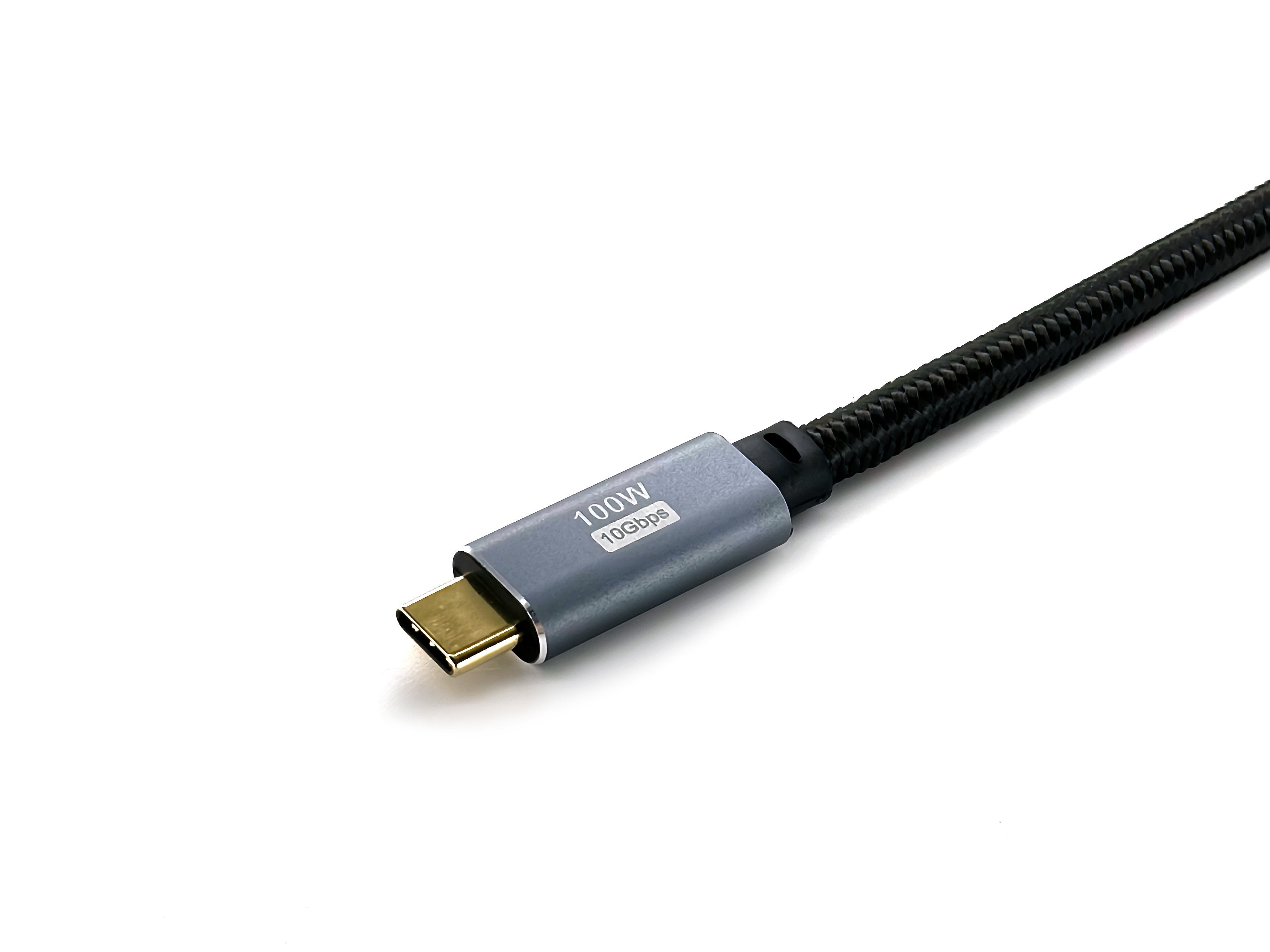 Equip Usb Cable 3.2 C -> C M M 2.00m 5a Negro