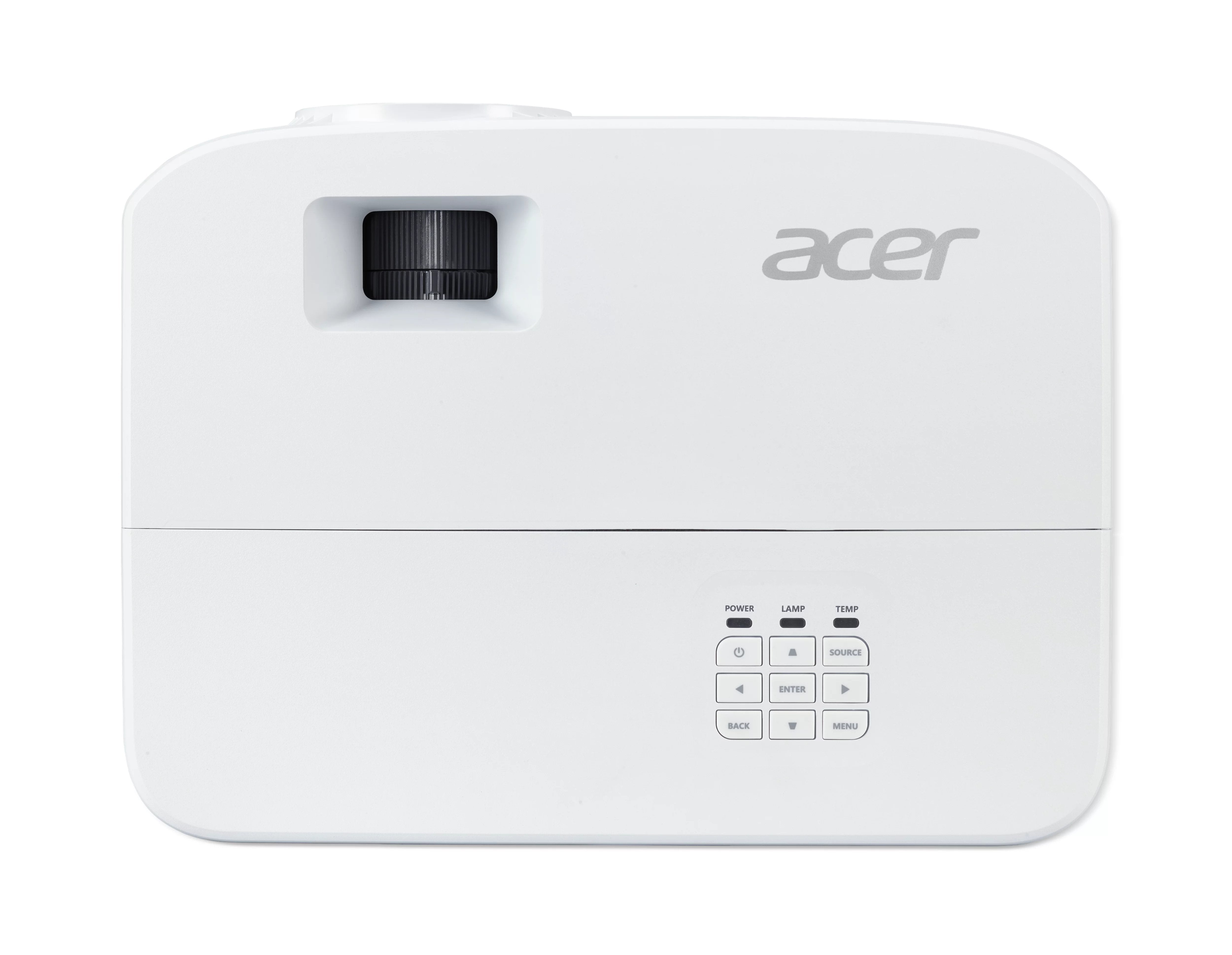 Proyector Acer P1357 Ansi Dlp Wxga 3840 Lumenes