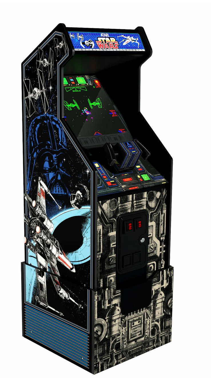 Maquina Recreativa Arcade 1 Up Star Wars