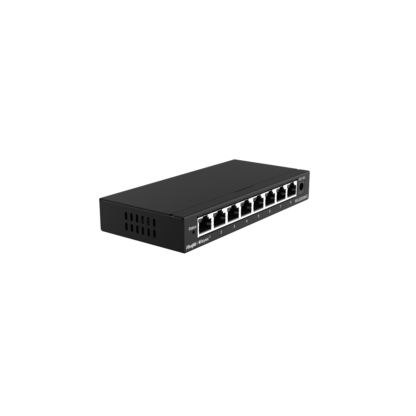 Switch Ruijie Reyee Rg-Es208gc Gigalan 8p Cloud