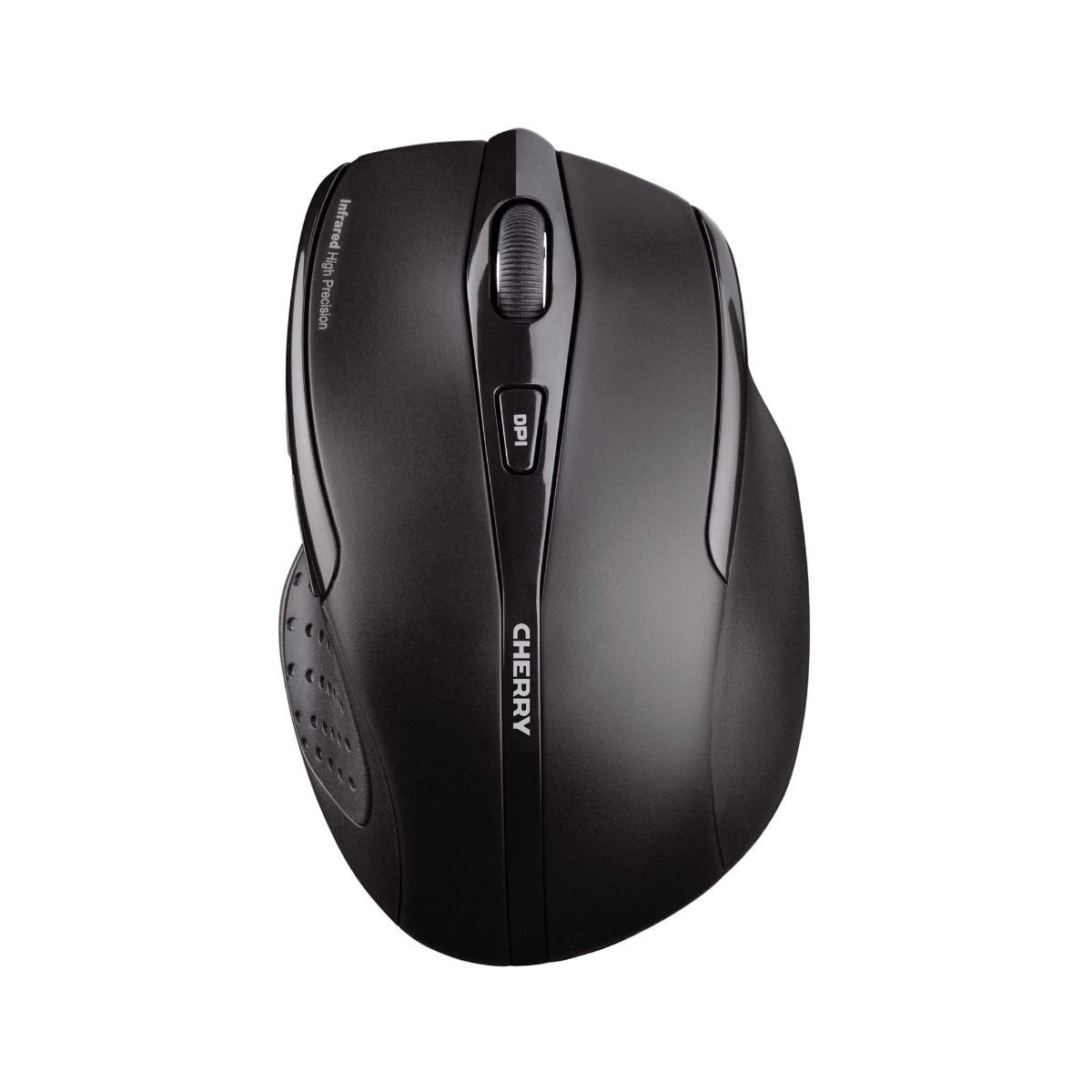 EAN 4025112094507 - CHERRY DW 5100 teclado Ratón incluido Hogar RF inalámbrico Checa, Eslovaco Negro imagen 4