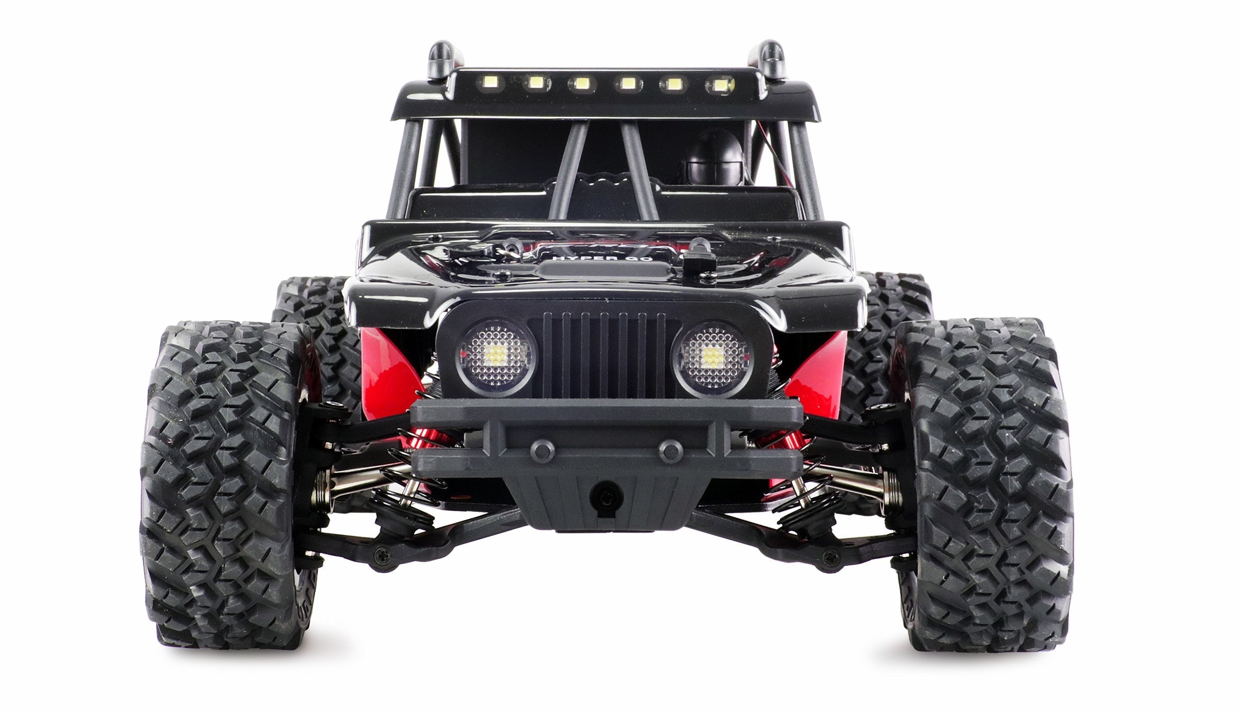Amewi Hyper Go Desert Hggy Brushless 4wd 1:14 Rtr Negro R