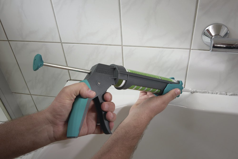 EAN 4006885435209 - wolfcraft GmbH MG 200 Pistola de calafateo de cartuchos imagen 4