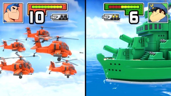 Juego Nintendo Switch Advance Wars: Re-Boot Camp