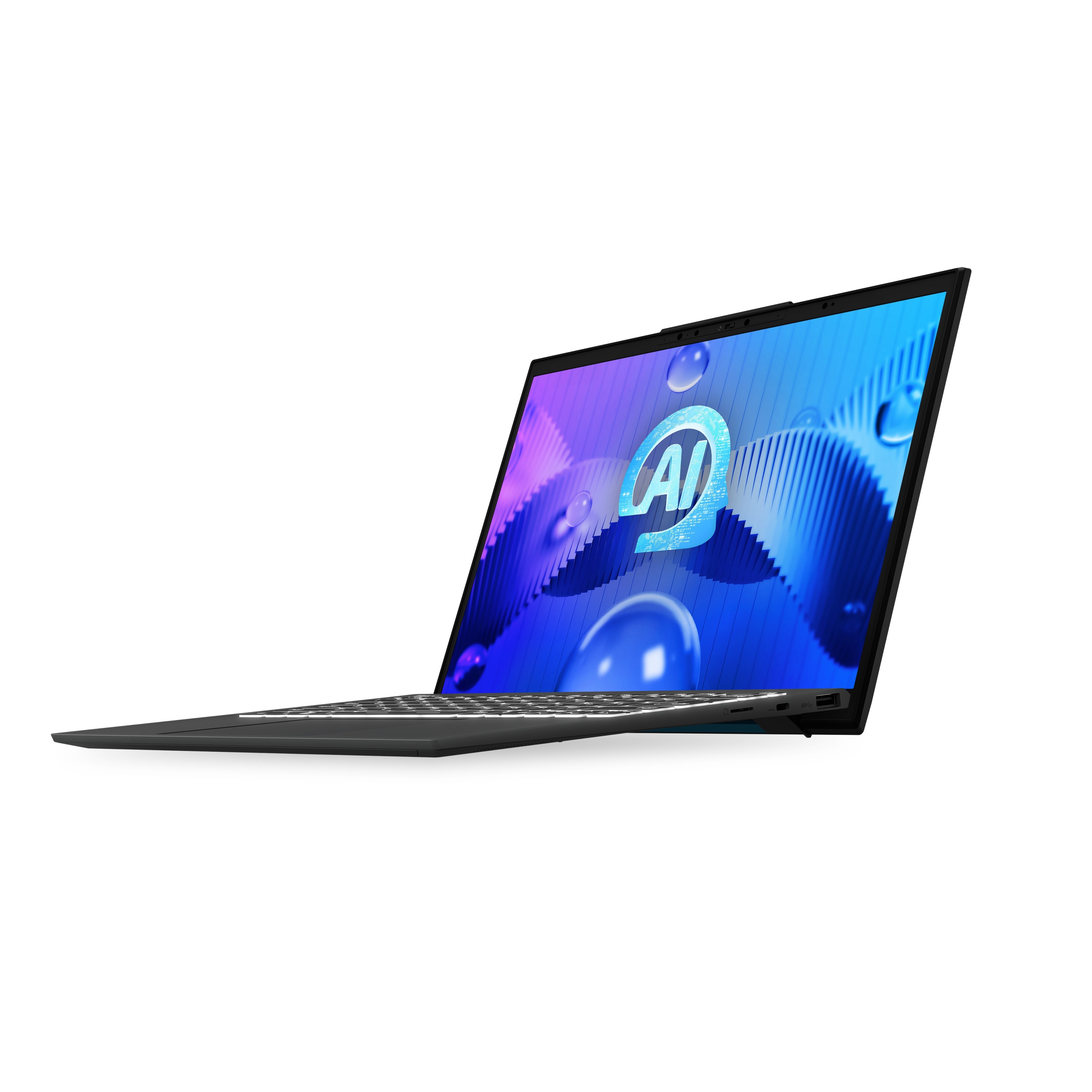 EAN 4711377153850 - MSI Prestige 13 AI Evo A1MG-025ES Intel Core Ultra 7 155H Portátil 33,8 cm (13.3") 2.8K 16 GB LPDDR5-SDRA imagen 12