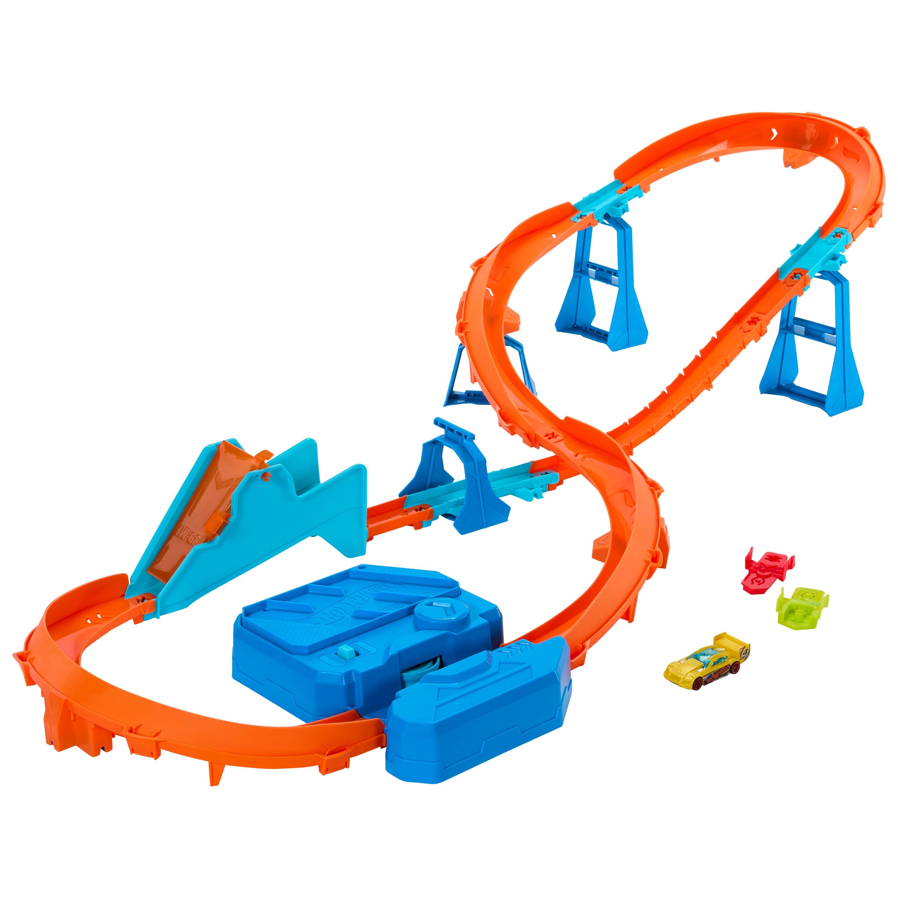 EAN 0194735280018 - Hot Wheels Track Builder JDB49 vehículo de juguete imagen 4