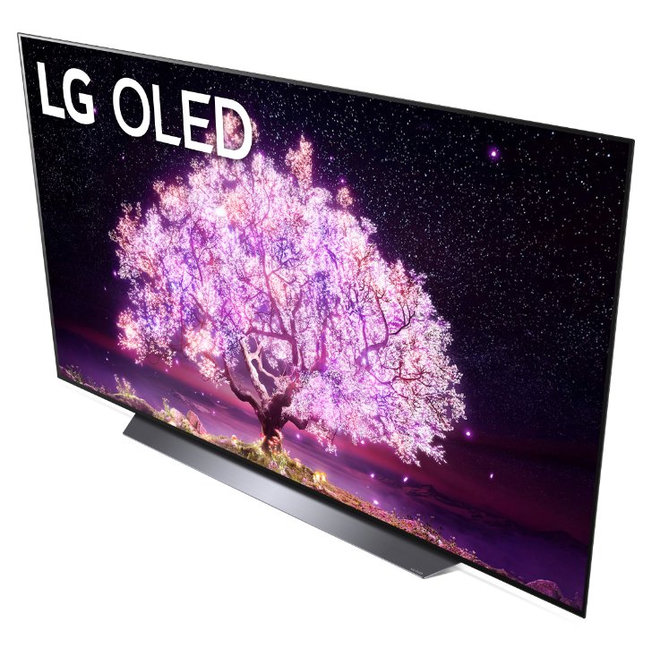 Lg Oled83c17la 2,11 M (83") 4k Ultra Hd Smart Tv Wifi Negro