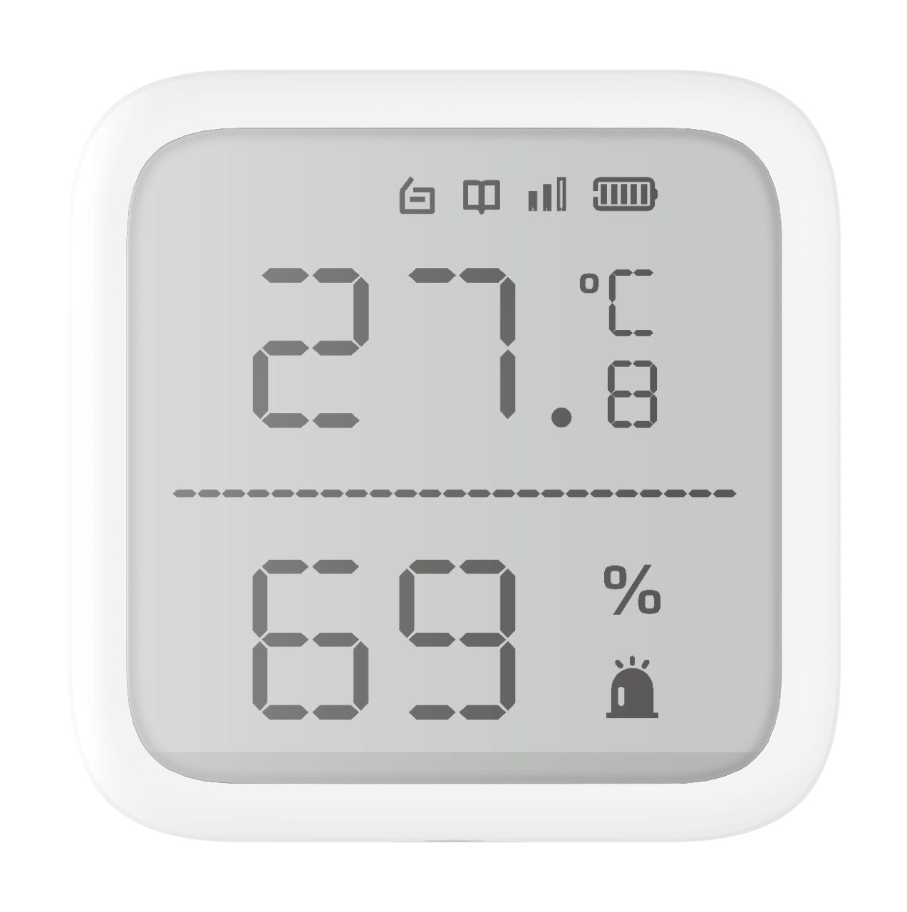 Detector De Temperatura Inalámbrico Hikvision Axpro