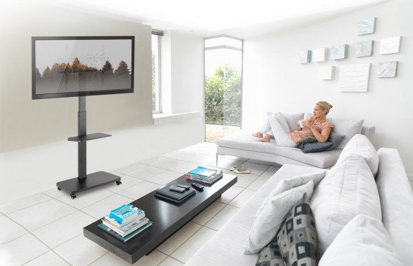 Mywall Hp108l Standfuss Para Flachbildschirme 37"-75"