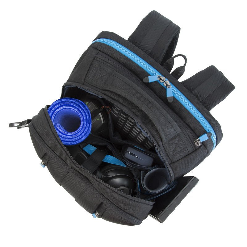 EAN 4260403573198 - Rivacase 7860 43,9 cm (17.3") Funda tipo mochila Negro, Azul imagen 7