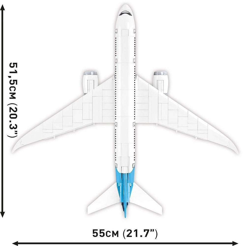 EAN 5902251266035 - COBI Boeing 787 Dreamliner imagen 7