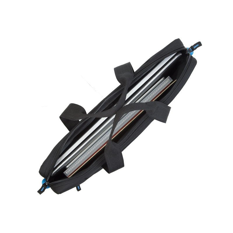 Rivacase 8037 Maletines Para Portátil 39,6 Cm (15.6") Maletín Negro