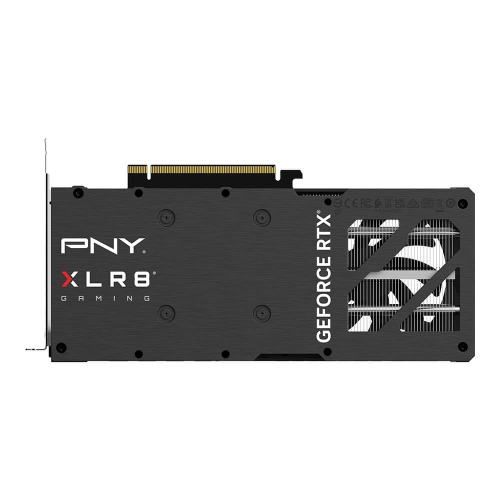 Pny Geforce Rtx 4060 Ti Verto Xlr8 Tarjeta Grafica 8gb Gddr6 Nvidia Dual Fan - Pcie 4.0, Hdmi, Displayport